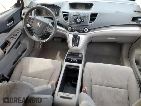 2014 Honda CR-V LX with VIN 2HKRM3H34EH507070, listed as a Copart auction lot 70741094 with 118,362 mi miles and Salvage Title. Bid and sale history available at carsss.com. Image 8.