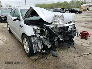 2014 Kia Optima LX z VIN 5XXGM4A73EG266544, wystawiony jako Copart lot #53988705 z przebiegiem 66 356 mil mil oraz Szkoda całkowita • Salvage title. Historia ofert i sprzedaży dostępna na DreamBid. Obrazek 14.