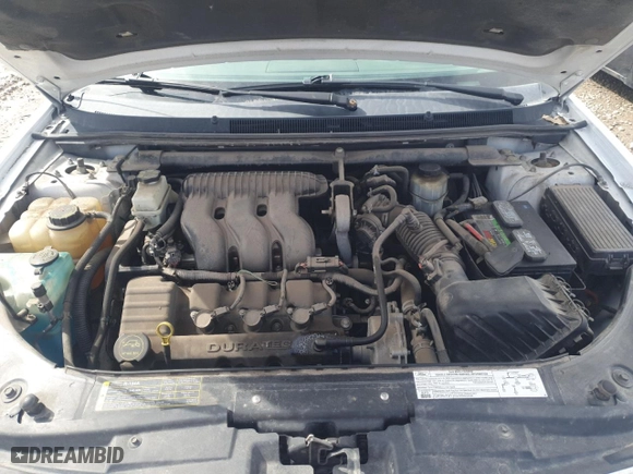 2005 Mercury Montego Luxury with VIN 1MEFM40145G625836, listed as a Copart auction lot 48997495 with 0 mi miles and Salvage Title. Bid and sale history available at carsss.com. Image 13.