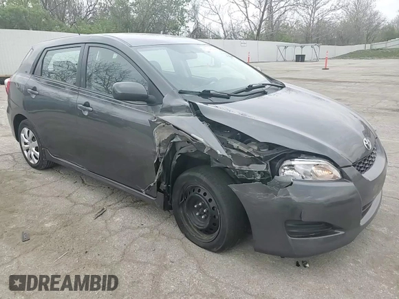 2011 Toyota Matrix z VIN 2T1KU4EE1BC738469, wystawiony jako Copart lot #53145335 z przebiegiem 69 787 mil mil oraz Szkoda całkowita • Salvage title. Historia ofert i sprzedaży dostępna na DreamBid. Obrazek 10.