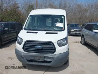 2015 Ford Transit Cargo with VIN 1FTNE2CMXFKA06516, listed as a IAAI auction lot 41650498 with 281,654 mi miles and . Bid and sale history available at carsss.com. Image 12.