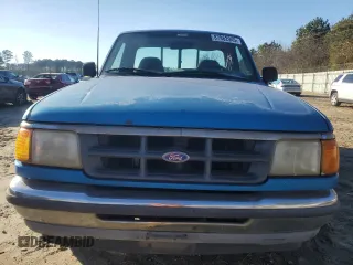 1994 Ford Ranger with VIN 1FTCR10U1RTA30227, listed as a Copart auction lot 87862945 with 711,277 mi miles and Salvage Title. Bid and sale history available at carsss.com. Image 5.
