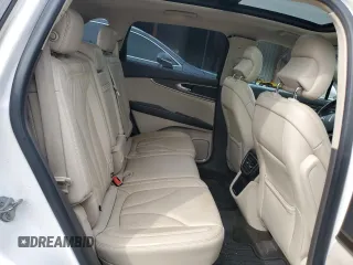 2016 Lincoln MKX Select with VIN 2LMTJ8KR3GBL62465, listed as a Copart auction lot 51335855 with 147,493 mi miles and Salvage Title. Bid and sale history available at carsss.com. Image 10.