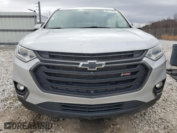 2021 Chevrolet Traverse RS with VIN 1GNERJKW7MJ244531, listed as a Copart auction lot 86111074 with 72,342 mi miles and Salvage Title. Bid and sale history available at carsss.com. Image 5.