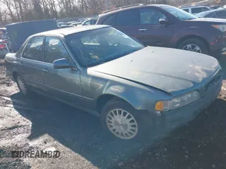 1994 Acura Legend L with VIN JH4KA766XRC022429, listed as a IAAI auction lot 41531559 with 161,118 mi miles and . Bid and sale history available at DreamBid. Image 1.