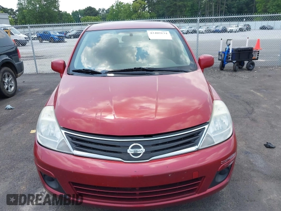 2010 Nissan Versa S with VIN 3N1BC1AP9AL461433, listed as a IAAI auction lot 42409134 with 151,802 mi miles and . Bid and sale history available at DreamBid. Image 6.