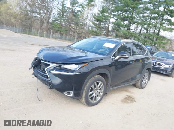 2016 Lexus NX 200t with VIN JTJBARBZ0G2066663, listed as a IAAI auction lot 42060218 with 78,685 mi miles and . Bid and sale history available at DreamBid. Image 18.