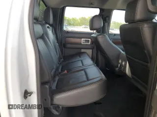2012 Ford F-150 XL z VIN 1FTFW1CF8CFA17662, wystawiony jako Copart lot #53035185 z przebiegiem 186 194 mil mil oraz Czysty tytuł • Clean title. Historia ofert i sprzedaży dostępna na DreamBid. Obrazek 10.