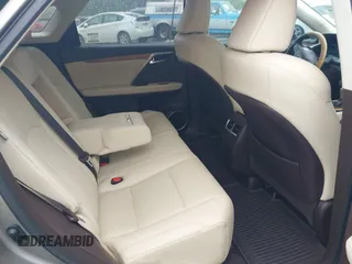 2020 Lexus RX 350 with VIN 2T2HZMAA7LC160132, listed as a IAAI auction lot 41935300 with 60,723 mi miles and . Bid and sale history available at DreamBid. Image 8.