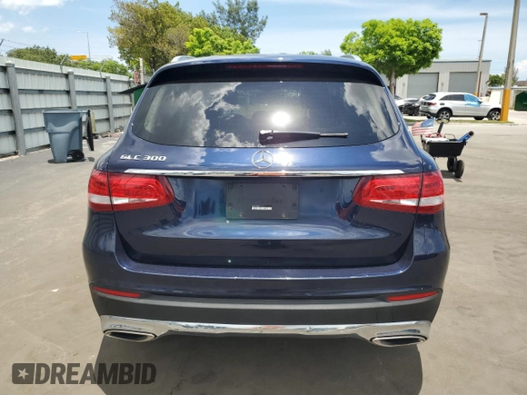 2019 Mercedes-Benz GLC 300 с VIN WDC0G4JB7KV155163, выставлен на аукционе Copart как лот 59142045 с пробегом 73 098 миль миль и На запчасти • Non repairable. История ставок и продаж доступна на DreamBid. Изображение 6.