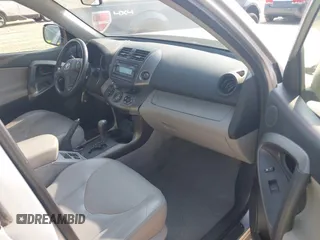 2012 Toyota RAV4 Limited z VIN JTMDF4DV7CD045172, wystawiony jako IAAI lot #42362169 z przebiegiem 140 567 mil mil oraz . Historia ofert i sprzedaży dostępna na DreamBid. Obrazek 5.