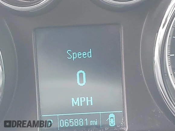 2015 Buick Encore with VIN KL4CJASB3FB257465, listed as a IAAI auction lot 41545803 with 65,881 mi miles and . Bid and sale history available at DreamBid. Image 15.