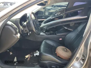 2011 Infiniti G37 Journey with VIN JN1CV6AP2BM507901, listed as a Copart auction lot 55707405 with Not Provided miles and Clean Title. Bid and sale history available at DreamBid. Image 7.