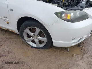2006 Mazda 3 S Grand Touring with VIN JM1BK323961405367, listed as a IAAI auction lot 42113843 with 177,401 mi miles and . Bid and sale history available at DreamBid. Image 16.