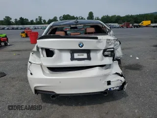 2014 BMW 3 Series 335i xDrive с VIN WBA3B9G51ENR91570, выставлен на аукционе Copart как лот 63038605 с пробегом 82 473 миль миль и Чистый • Clean title. История ставок и продаж доступна на DreamBid. Изображение 6.