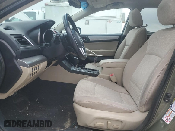 2017 Subaru Outback Premium with VIN 4S4BSADCXH3293540, listed as a Copart auction lot 53647515 with 161,988 mi miles and Clean Title. Bid and sale history available at DreamBid. Image 7.