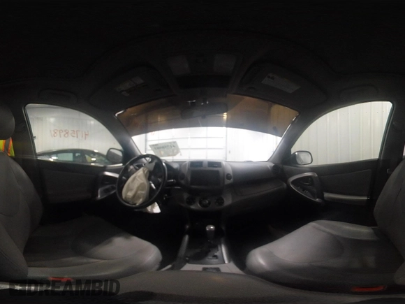 2008 Toyota RAV4 Ltd with VIN JTMZK31V886015609, listed as a IAAI auction lot 41758981 with 130,204 mi miles. Bid and sale history available at carsss.com. Image 18.