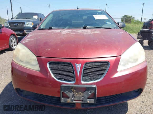 2008 Pontiac G6 GT z VIN 1G2ZH57N684118027, wystawiony jako IAAI lot #42263326 z przebiegiem 88 614 mil mil oraz . Historia ofert i sprzedaży dostępna na DreamBid. Obrazek 6.
