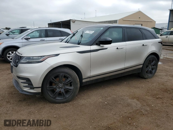 2018 Land Rover Range Rover Velar R-Dynamic SE with VIN SALYL2RX0JA774940, listed as a Copart auction lot 61794545 with 109,702 mi miles and Clean title. Bid and sale history available at DreamBid. Image 1.