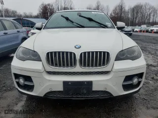 2012 BMW X6 50i with VIN 5UXFG8C52CLZ97273, listed as a Copart auction lot 86562074 with 131,022 mi miles and Clean Title. Bid and sale history available at carsss.com. Image 5.