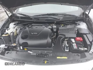 2019 Nissan Maxima Platinum z VIN 1N4AA6AV6KC372254, wystawiony jako IAAI lot #41519515 z przebiegiem 124 326 mil mil oraz . Historia ofert i sprzedaży dostępna na DreamBid. Obrazek 10.