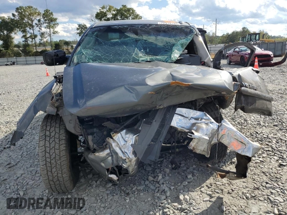 2008 Nissan Titan SE with VIN 1N6AA06AX8N318351, listed as a Copart auction lot 72518193 with 253,363 mi miles and Salvage Title. Bid and sale history available at carsss.com. Image 5.