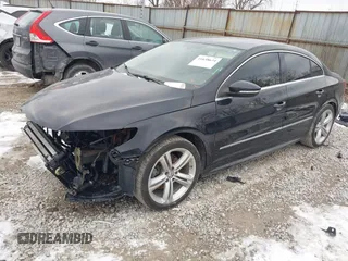 2015 Volkswagen CC Sport with VIN WVWBN7AN6FE819703, listed as a IAAI auction lot 41638624 with 103,785 mi miles and . Bid and sale history available at DreamBid. Image 18.