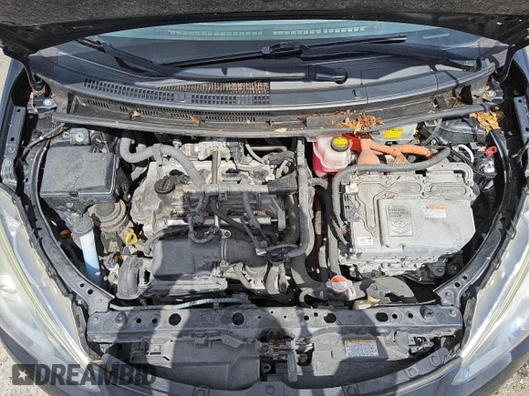 2016 Toyota Prius One with VIN JTDKDTB39G1121135, listed as a Copart auction lot 52136675 with 68,873 mi miles and Clean Title. Bid and sale history available at carsss.com. Image 11.