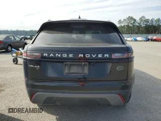 2019 Land Rover Range Rover Velar with VIN SALYA2EX3KA792605, listed as a Copart auction lot 46544625 with 79,941 mi miles and Salvage Title. Bid and sale history available at DreamBid. Image 6.