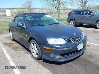 2006 Saab 9-3 Aero z VIN YS3FH71U866110676, wystawiony jako IAAI lot #41981914 z przebiegiem 119 172 mil mil oraz . Historia ofert i sprzedaży dostępna na DreamBid. Obrazek 1.