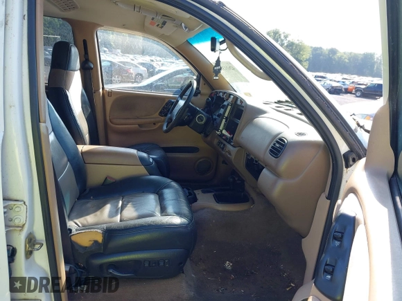 1999 Dodge Durango with VIN 1B4HS28Z7XF506442, listed as a IAAI auction lot 42611396 with 200,467 mi miles and . Bid and sale history available at DreamBid. Image 5.