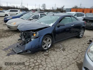 2009 Pontiac G6 GT 1SA z VIN 1G2ZH361394119883, wystawiony jako Copart lot #45003055 z przebiegiem 52 625 mil mil oraz Czysty tytuł • Clean title. Historia ofert i sprzedaży dostępna na DreamBid. Obrazek 1.