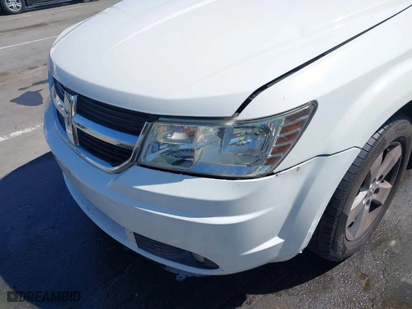2010 Dodge Journey SXT with VIN 3D4PG5FV0AT222913, listed as a IAAI auction lot 41995915 with 1 mi miles. Bid and sale history available at carsss.com. Image 6.
