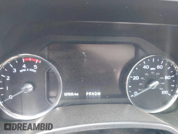 2020 Ford F-250 XL с VIN 1FT7W2BT9LEC97227, выставлен на аукционе IAAI как лот 42647455 с пробегом 167 835 миль миль и . История ставок и продаж доступна на DreamBid. Изображение 7.