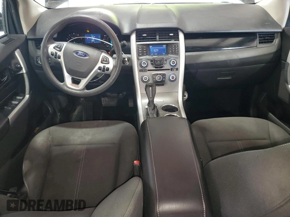 2014 Ford Edge SE z VIN 2FMDK4GC9EBA01197, wystawiony jako Copart lot #57137885 z przebiegiem 201 776 mil mil oraz Czysty tytuł • Clean title. Historia ofert i sprzedaży dostępna na DreamBid. Obrazek 8.