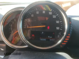 2016 MINI Clubman z VIN WMWLN5C57G2B28303, wystawiony jako Copart lot #56638375 z przebiegiem 130 262 mil mil oraz Szkoda całkowita • Salvage title. Historia ofert i sprzedaży dostępna na DreamBid. Obrazek 9.