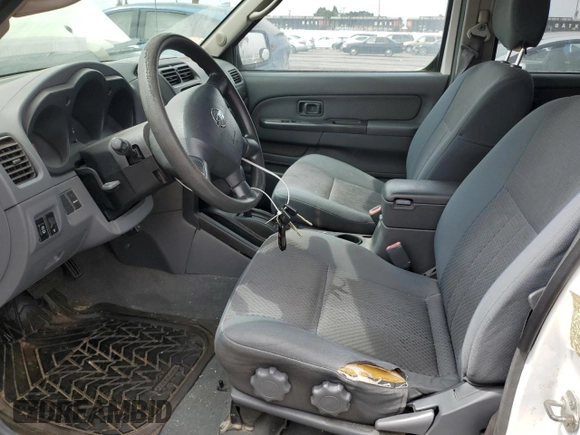 2003 Nissan Xterra XE with VIN 5N1ED28TX3C701843, listed as a Copart auction lot 58618925 with 137,310 mi miles and Clean title. Bid and sale history available at DreamBid. Image 7.