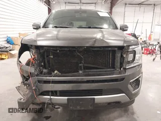 2019 Ford Expedition Max Limited with VIN 1FMJK2AT5KEA32494, listed as a IAAI auction lot 41757990 with 132,255 mi miles and . Bid and sale history available at DreamBid. Image 12.