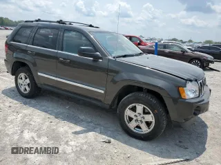 2005 Jeep Grand Cherokee Limited z VIN 1J8HR58245C680060, wystawiony jako Copart lot #59271075 z przebiegiem 263 384 mil mil oraz Czysty tytuł • Clean title. Historia ofert i sprzedaży dostępna na DreamBid. Obrazek 4.