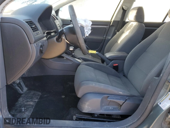 2007 Volkswagen Rabbit с VIN WVWDR71K37W195969, выставлен на аукционе Copart как лот 41413485 с пробегом 216 545 миль миль и Списание • Salvage title. История ставок и продаж доступна на DreamBid. Изображение 7.