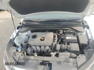 2020 Hyundai Elantra SEL z VIN 5NPD84LF4LH561374, wystawiony jako Copart lot #59786645 z przebiegiem 101 212 mil mil oraz Szkoda całkowita • Salvage title. Historia ofert i sprzedaży dostępna na DreamBid. Obrazek 11.