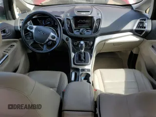 2013 Ford C-Max SEL with VIN 1FADP5BU5DL551593, listed as a Copart auction lot 53300775 with 111,990 mi miles and Clean Title. Bid and sale history available at carsss.com. Image 8.