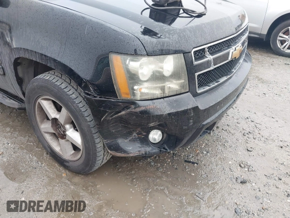2007 Chevrolet Suburban LT with VIN 3GNFC16J47G118072, listed as a IAAI auction lot 41530035 with Not Provided miles and . Bid and sale history available at DreamBid. Image 13.