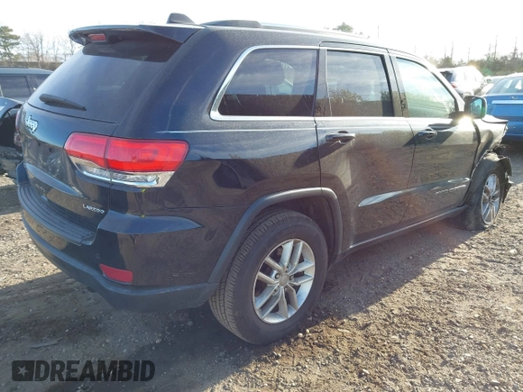 2018 Jeep Grand Cherokee Altitude with VIN 1C4RJFAG7JC199874, listed as a IAAI auction lot 42048889 with 74,463 mi miles and . Bid and sale history available at DreamBid. Image 4.