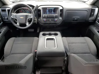 2018 Chevrolet Silverado 1500 LT with VIN 3GCUCRER4JG192458, listed as a Copart auction lot 56179635 with 96,450 mi miles and Clean Title. Bid and sale history available at DreamBid. Image 8.