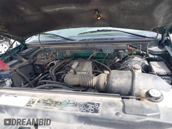 2001 Ford F-150 with VIN 2FTZX17231CA88570, listed as a IAAI auction lot 42149608 with 133,475 mi miles and . Bid and sale history available at DreamBid. Image 10.