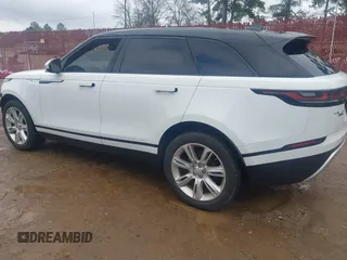 2020 Land Rover Range Rover Velar S z VIN SALYB2EX4LA238438, wystawiony jako IAAI lot #41504741 z przebiegiem 62 665 mil mil oraz . Historia ofert i sprzedaży dostępna na DreamBid. Obrazek 3.
