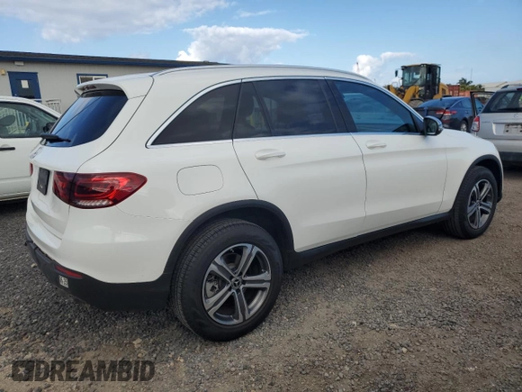 2020 Mercedes-Benz GLC 300 с VIN WDC0G8DB2LF754552, выставлен на аукционе Copart как лот 50668815 с пробегом 41 966 миль миль и Списание • Salvage title. История ставок и продаж доступна на DreamBid. Изображение 3.