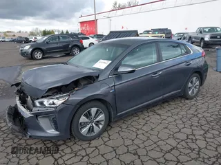 2018 Hyundai Ioniq Limited z VIN KMHC75LD8JU104018, wystawiony jako IAAI lot #41939842 z przebiegiem 78 983 mil mil oraz . Historia ofert i sprzedaży dostępna na DreamBid. Obrazek 17.