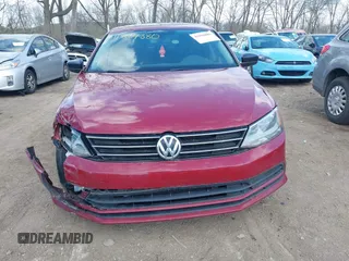 2016 Volkswagen Jetta Sedan 1.4T S w/Technology with VIN 3VW267AJ4GM383761, listed as a IAAI auction lot 41894880 with 162,942 mi miles. Bid and sale history available at carsss.com. Image 12.